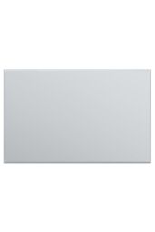 MirrorOutlet New Single Bevelled Venetian Mirror 120 x 80CM 3ft11 x 2ft8 in Silver - Size: 1 Pack - thumbnail 6