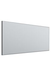 MirrorOutlet New Single Bevelled Venetian Mirror 120 x 80CM 3ft11 x 2ft8 in Silver - Size: 1 Pack - thumbnail 5