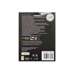 Voltico Star Curtain Lights 308 White LED 1.2x1.2m in Cool White - Size: 10m - thumbnail 8