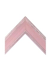 Frames & Mirrors 4U Scandi Slate Grey Photo Frame 30 x 40 CM in Light Pink - thumbnail 2