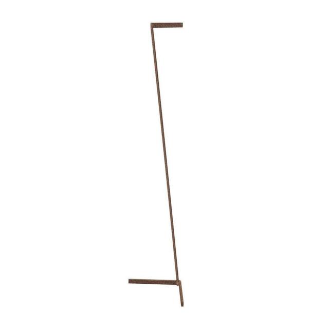 Netlighting Vector Floor Lamp 40W LED 3000K 3000lm Dimmable Sand Brown - image 1