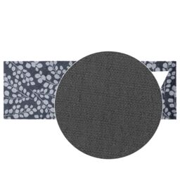 JVL Mega Runner - 57x150cm, Branches in Blue - Size: 150 cm x 100 cm - thumbnail 5