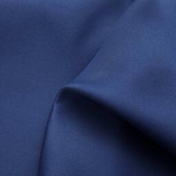 Berkfield Home Blackout Curtains with Metal Rings 2 pcs Blue 140x245 cm - thumbnail 4