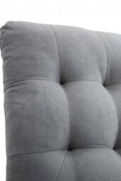 More4Homes Charlbury Fabric Single Motor Rise Recliner Electric Lift Chair in Grey - thumbnail 5