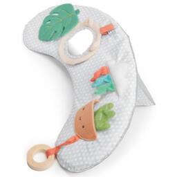 Ingenuity Cozy Prop 4-in-1 Sit Up & Prop Activity Play Mat Nate 0-36M - thumbnail 4