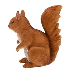 Naturecraft Squirrel - Large in Brown - thumbnail 4