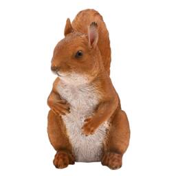 Naturecraft Squirrel - Large in Brown - thumbnail 2