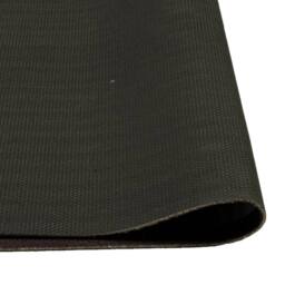 Berkfield Home Kitchen Rug Washable Spices 60x180 cm Velvet in Black - thumbnail 4