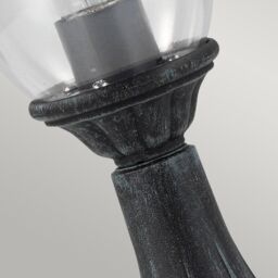 Netlighting Elkstone Outdoor Pedestal Verdigris IP44 in Green - thumbnail 5