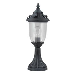 Netlighting Elkstone Outdoor Pedestal Verdigris IP44 in Green