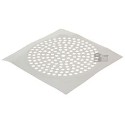 mysmartbuy 20 x Disposable Plughole Hair or Food Traps For Showers, Basins, Bath Plug Holes, Kitchen Sinks in White - thumbnail 5