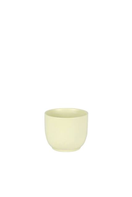 KDMD Matt Cream Hortus Cairo Pot 12x10cm 4 Pack - Size: 12x10 cm - image 1