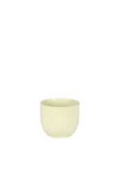 KDMD Matt Cream Hortus Cairo Pot 12x10cm 4 Pack - Size: 12x10 cm - thumbnail 2