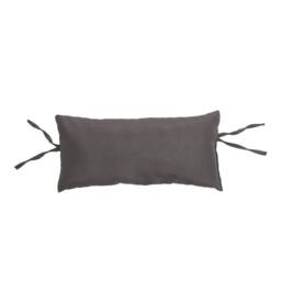 Living and Home Outdoor Hanging Egg-Shaped Chair in Black - Size: A - thumbnail 8