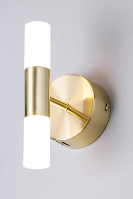 BHS Lighting Lois Wall Light in Gold - image 1