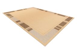 RugsX Floorlux Rug in Beige - Size: 140 cm x 200 cm - thumbnail 3