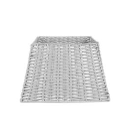 Voltico Folding Christmas Tree Skirt Light Gery / Dark Grey in Light Grey - Size: 45 cm - thumbnail 3