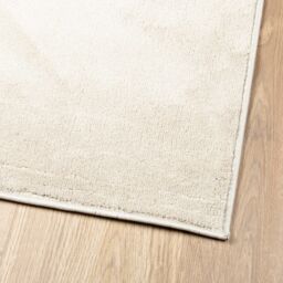 Berkfield Home Rug OVIEDO Short Pile Beige 240x340 cm - Size: Medium - thumbnail 4