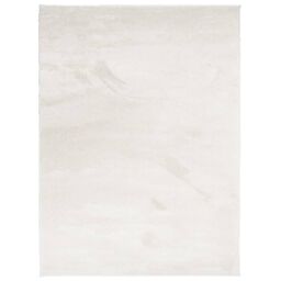 Berkfield Home Rug OVIEDO Short Pile Beige 240x340 cm - Size: Medium - thumbnail 2