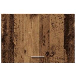 Berkfield Home Hanging Cabinet Lyon Old Wood 60x31x40 cm Engineered Wood in Brown - Size: 60 x 31 x 40 cm - thumbnail 4