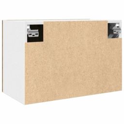 Berkfield Home Hanging Cabinet Lyon Old Wood 60x31x40 cm Engineered Wood in Brown - Size: 60 x 31 x 40 cm - thumbnail 7