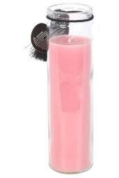 KDMD Love Potion Passionfruit Tube Candle in Pink - thumbnail 4