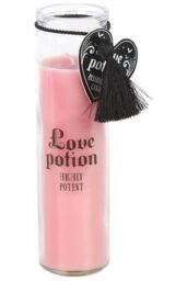 KDMD Love Potion Passionfruit Tube Candle in Pink - thumbnail 2