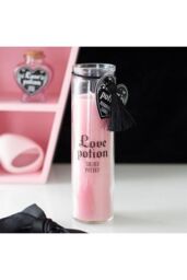 KDMD Love Potion Passionfruit Tube Candle in Pink - thumbnail 1