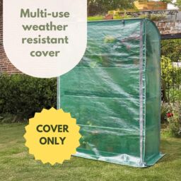 Marco Paul Greenhouse Cover Replacement Plant Protection Heavy Duty Reinforced PE in Green - thumbnail 5