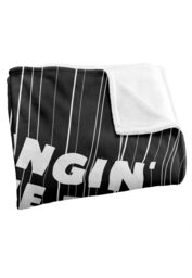 Warner Bros. Singing In The Rain Silky Touch Super Soft Throw Blanket 152 X 127 cm in White - thumbnail 3