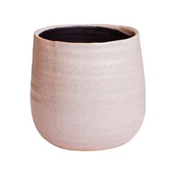 Ivyline Celeste Dusky Pink Planter H21Cm D26Cm - thumbnail 3