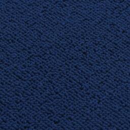 Berkfield Home Decorative Anti Slip Stair Mats 15 pcs 75x20 cm Navy Blue Rectangular - Size: Medium - thumbnail 5