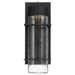 Netlighting Quoizel Eames Integrated LED Outdoor Modern Wall Lamp Earth Black 3000K IP44 - thumbnail 6