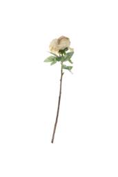 KDMD 71cm Single Peony Cream Blush Artificial Flowers - thumbnail 6