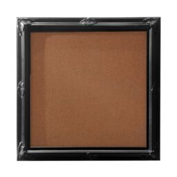 Orsina Black Frame Memo Board, Plastic Notice Board, Wall-Mounted Reminder Board, Ideal For Daily Tasks Tracking - thumbnail 1