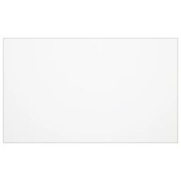 Berkfield Home Table Protector Transparent 100x60 cm 2 mm PVC - thumbnail 2