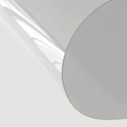 Berkfield Home Table Protector Transparent 100x60 cm 2 mm PVC - thumbnail 5