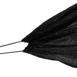 Berkfield Home Netting Tunnels 4 pcs Black Steel & Polyethylene - thumbnail 8
