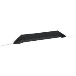 Berkfield Home Netting Tunnels 4 pcs Black Steel & Polyethylene - thumbnail 4