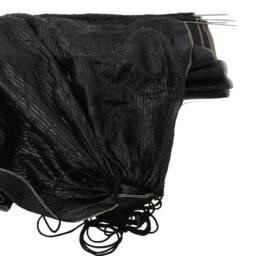 Berkfield Home Netting Tunnels 4 pcs Black Steel & Polyethylene - thumbnail 9