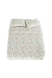 Martex Studio Edition Spring Meadow Duvet Cover Set in Cream - Size: Single - thumbnail 9