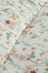 Martex Studio Edition Spring Meadow Duvet Cover Set in Cream - Size: Single - thumbnail 4