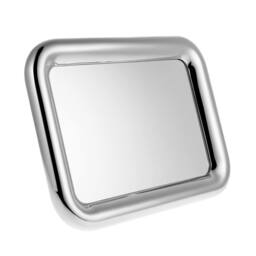 Georg Jensen Tableau Aluminum Mirror 3586047 in Silver - Size: A - thumbnail 2