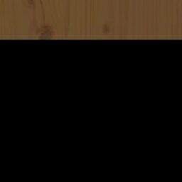 Berkfield Home Bed Headboard Honey Brown 106x4x104 cm Solid Wood Pine - Size: 106 x 4 x 104 cm - thumbnail 5