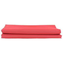 Berkfield Home Awning Replacement Fabric Red 10x1.6 m - thumbnail 1