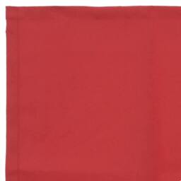 Berkfield Home Awning Replacement Fabric Red 10x1.6 m - thumbnail 4