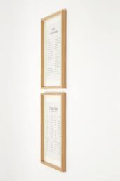 Homescapes Affirmations Wall Art, 30 x 40cm, Set of 2 in Beige - Size: 30 x 40 cm - thumbnail 5