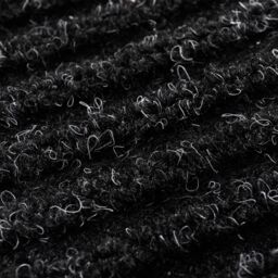 Berkfield Home Door Mat Black 117x220 cm PVC - thumbnail 6
