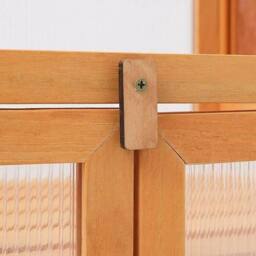Marco Paul Mini Cold Frame Greenhouse in Beige - thumbnail 9