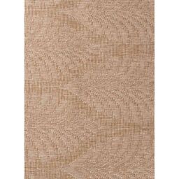 THE RUGS Liora Reversible Rug - Indoor Outdoor Trellis Flat Woven Low Pile in Beige - Size: 160 cm x 230 cm - thumbnail 2